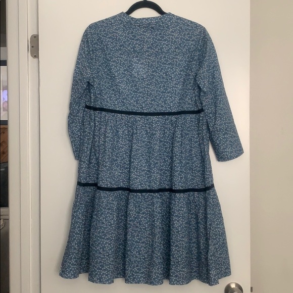 NWT Hatch The Harper Dress Size 2 - Picture 7 of 8